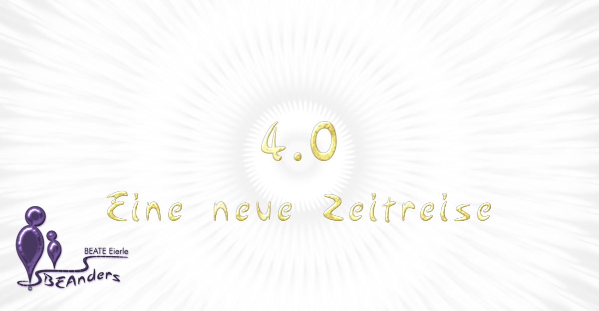 eine neue zeitreise